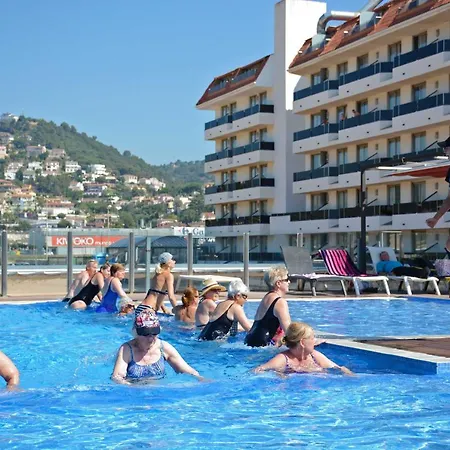 Szálloda Don Angel & & Padel- Adults Recommended 3*