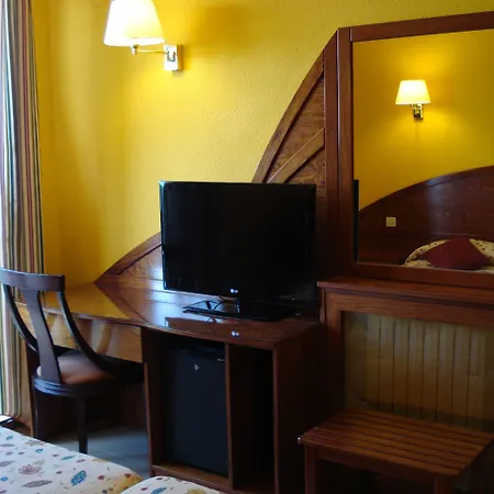 Szálloda Don Angel & & Padel- Adults Recommended