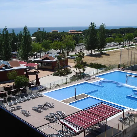 Don Angel & & Padel- Adults Recommended 3* Santa Susanna