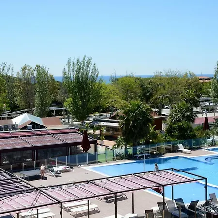 Szálloda Don Angel & & Padel- Adults Recommended 3*