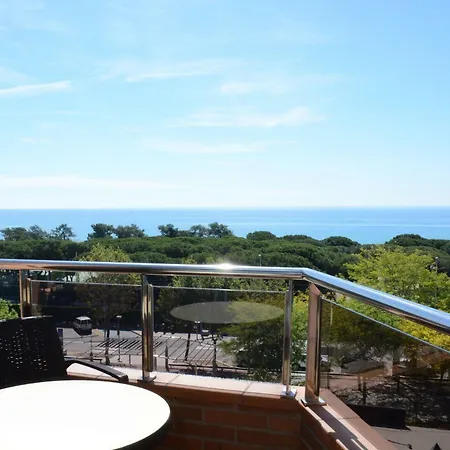 Don Angel & & Padel- Adults Recommended Szálloda Santa Susanna