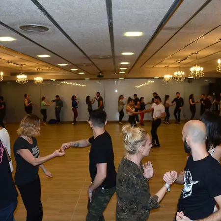 Don Angel & & Padel- Adults Recommended 3*