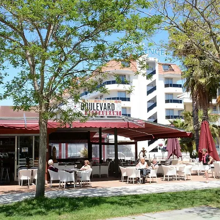 Szálloda Don Angel & & Padel- Adults Recommended 3*