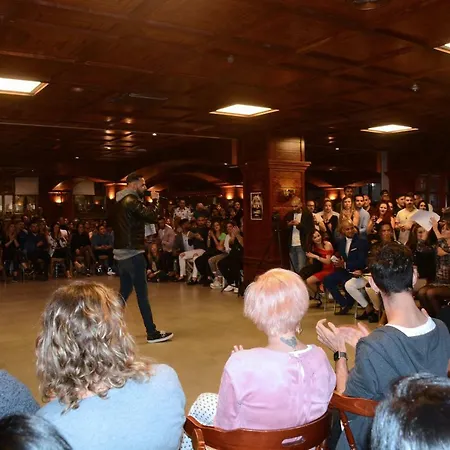 Szálloda Don Angel & & Padel- Adults Recommended 3*