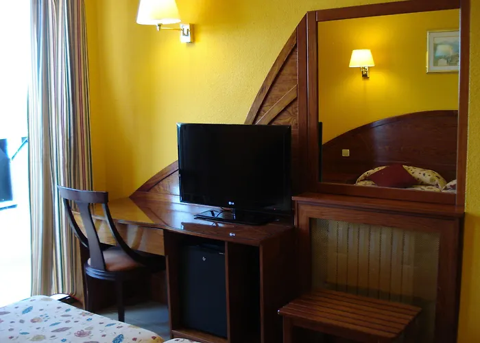 Hotell Don Angel & & Padel- Adults Recommended