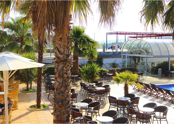 Don Angel & & Padel- Adults Recommended Hotell 3*