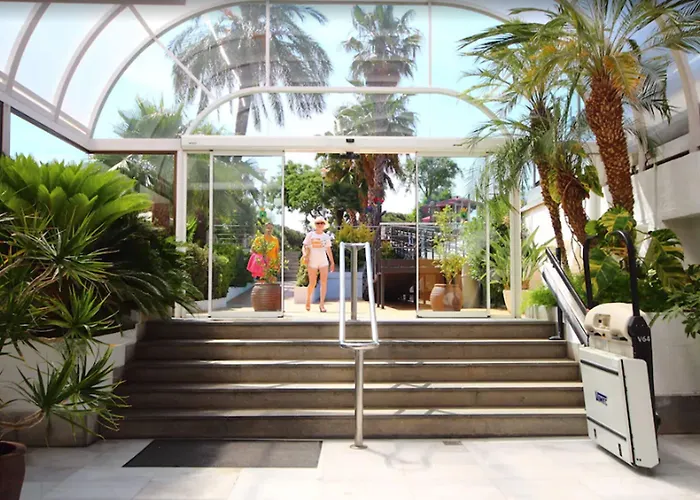 Don Angel & & Padel- Adults Recommended Hotell