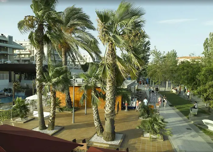 Don Angel & & Padel- Adults Recommended Hotell