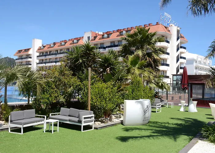 Hotell Don Angel & & Padel- Adults Recommended Santa Susanna