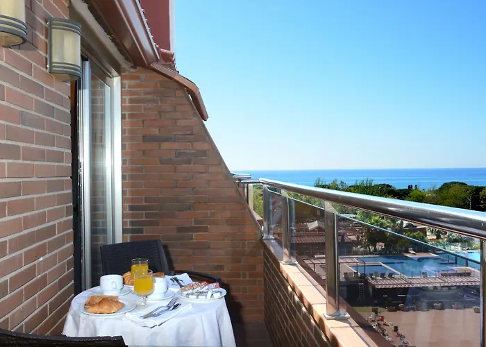 Hotell Don Angel & & Padel- Adults Recommended Santa Susanna