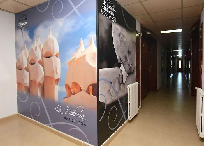 Hotell Don Angel & & Padel- Adults Recommended