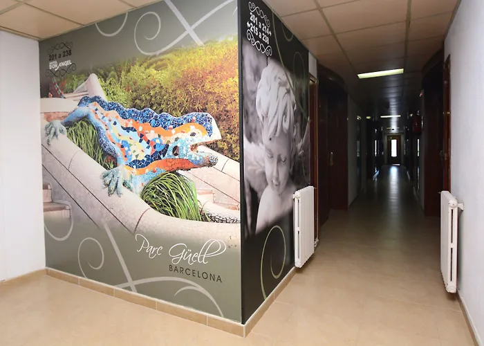 Don Angel & & Padel- Adults Recommended Hotell Santa Susanna