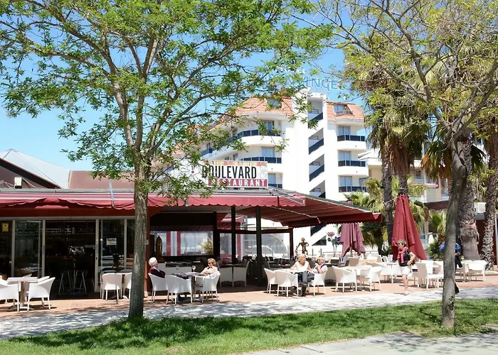 Hotell Don Angel & & Padel- Adults Recommended 3*