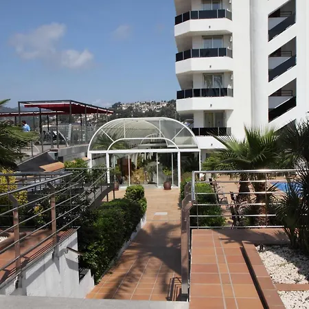Hotel Don Angel - Adults Recommended 3*