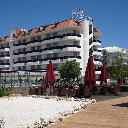Hotel Don Angel - Adults Recommended 3*